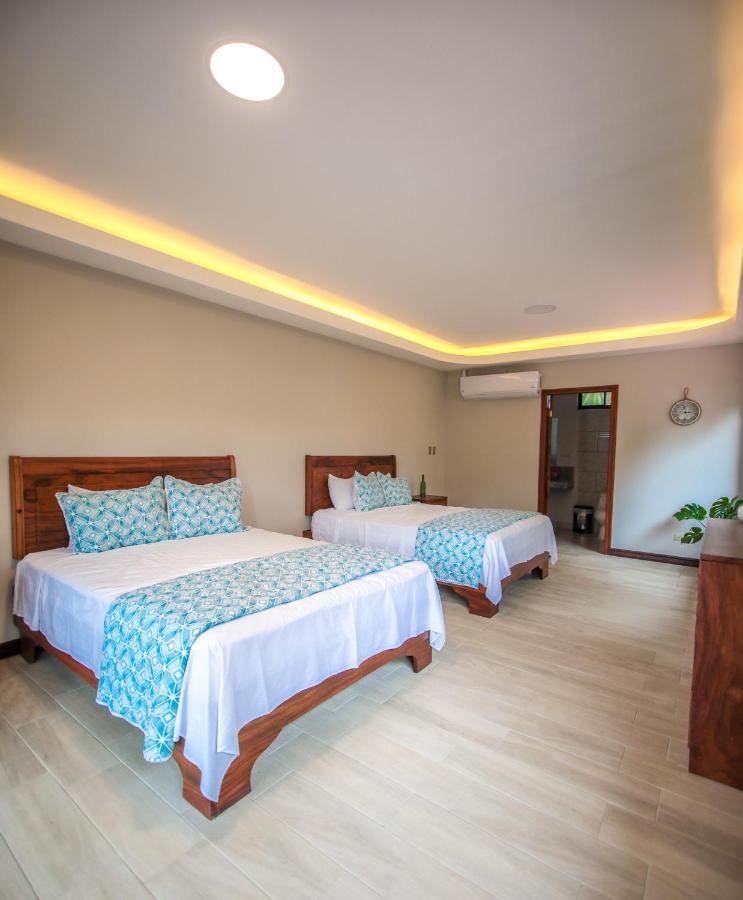 Hotel Amira Puerto Carrillo Ngoại thất bức ảnh
