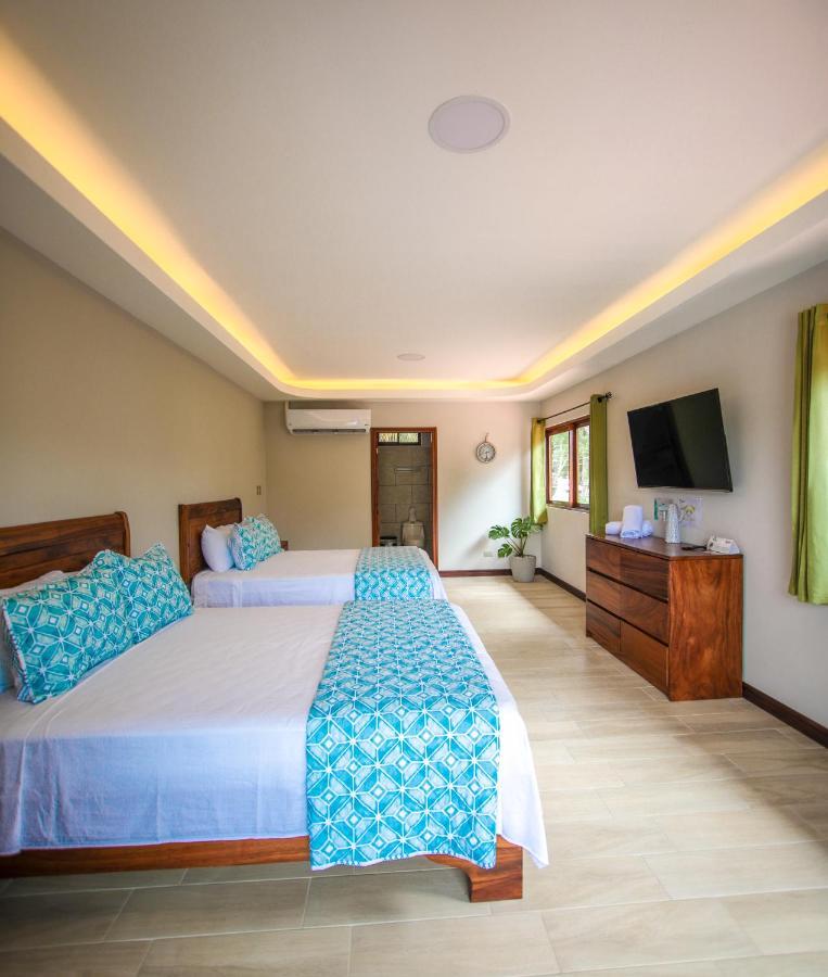 Hotel Amira Puerto Carrillo Ngoại thất bức ảnh