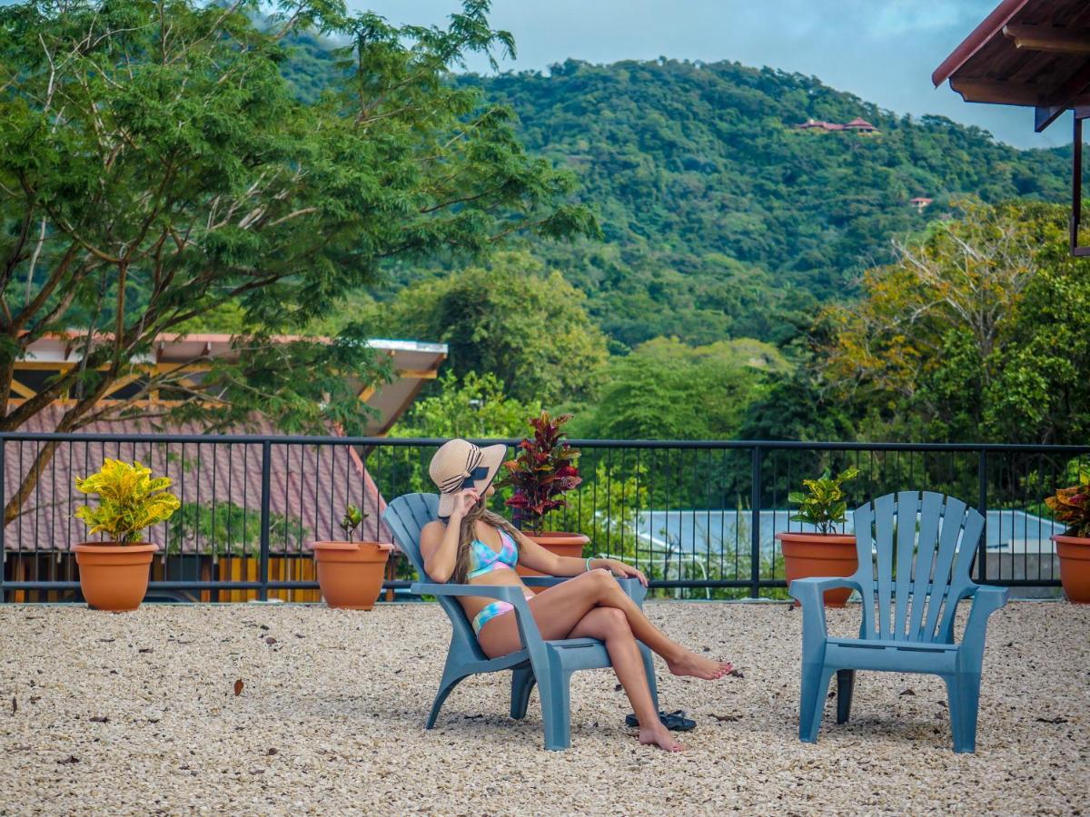 Hotel Amira Puerto Carrillo Ngoại thất bức ảnh