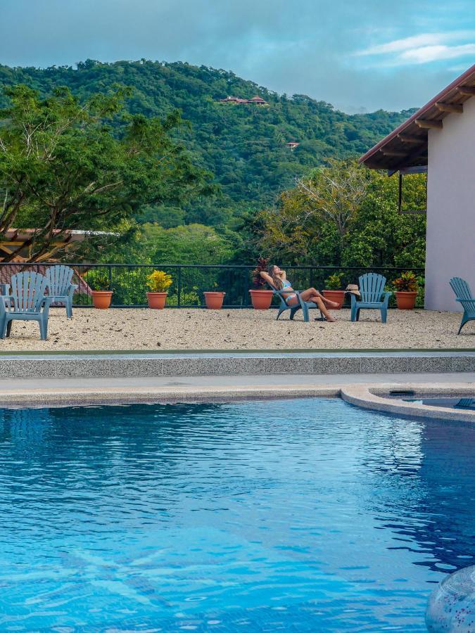 Hotel Amira Puerto Carrillo Ngoại thất bức ảnh