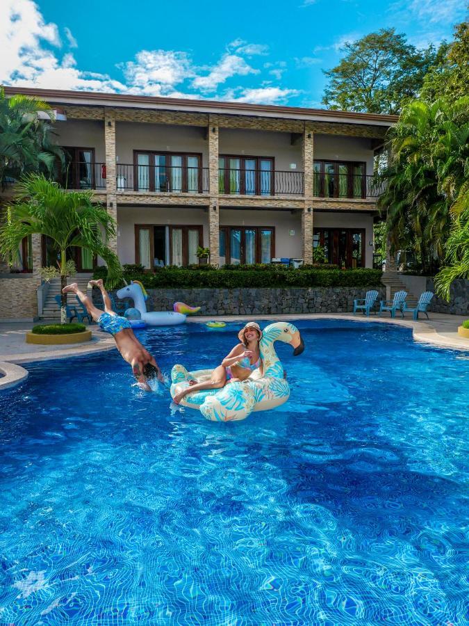 Hotel Amira Puerto Carrillo Ngoại thất bức ảnh
