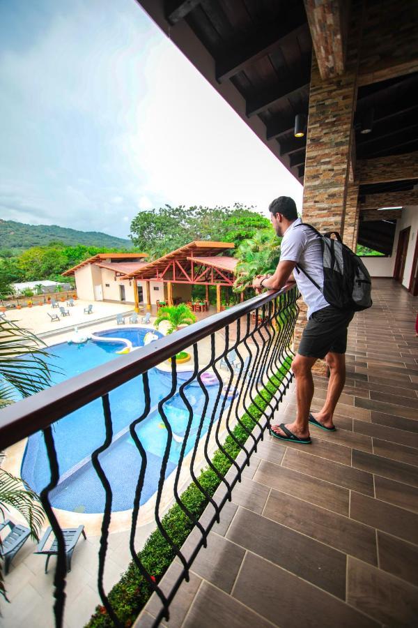 Hotel Amira Puerto Carrillo Ngoại thất bức ảnh