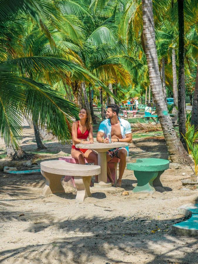 Hotel Amira Puerto Carrillo Ngoại thất bức ảnh