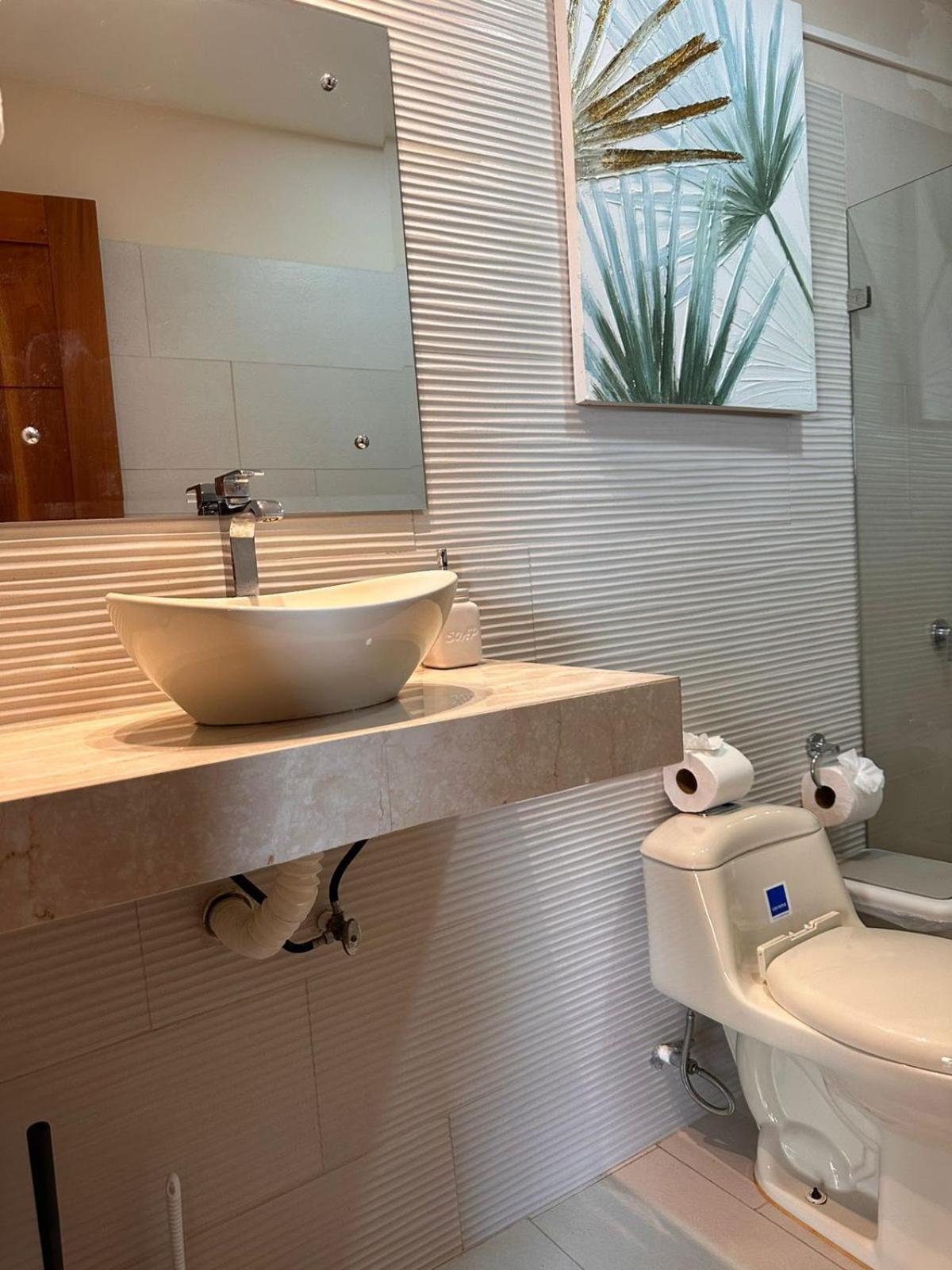 Hotel Amira Puerto Carrillo Ngoại thất bức ảnh
